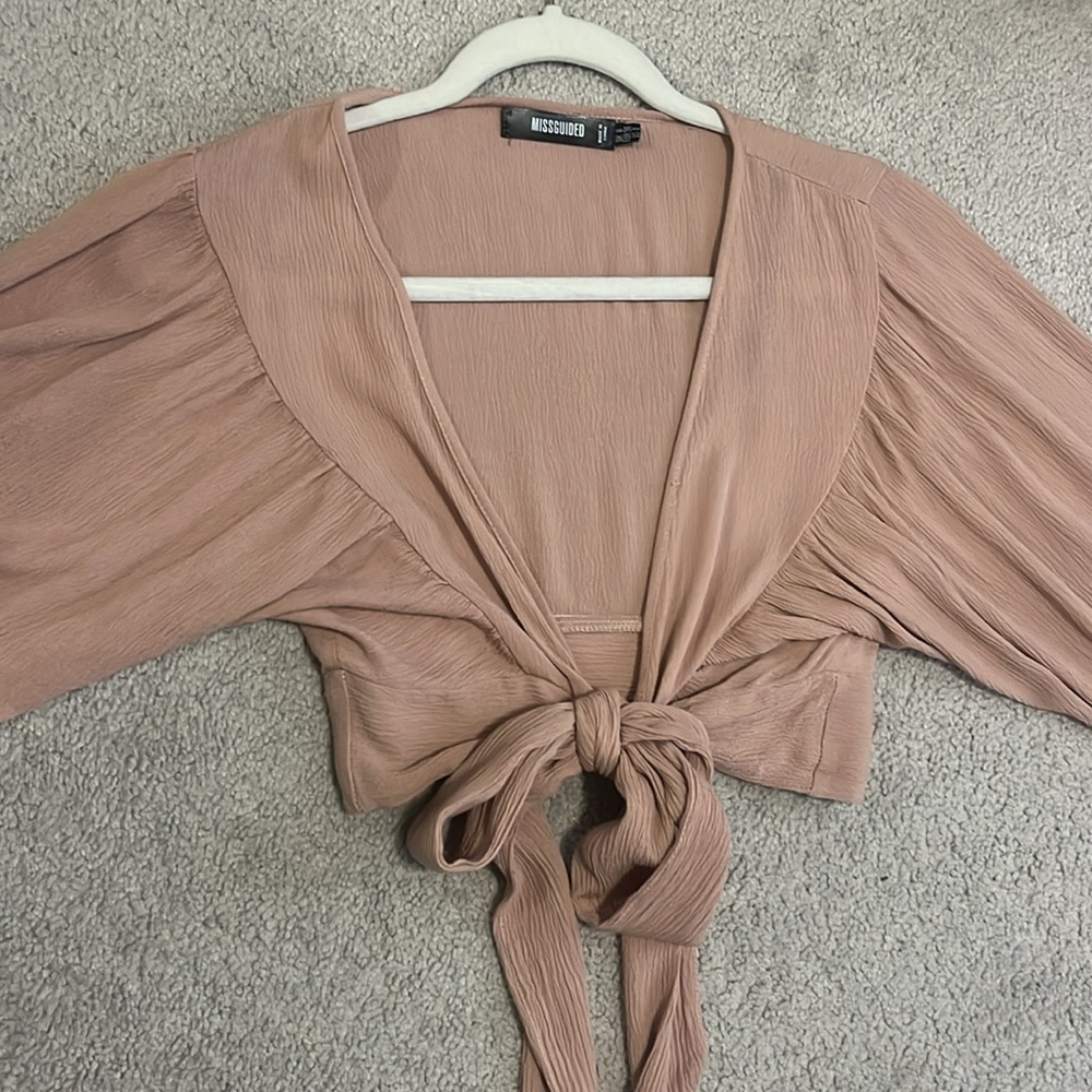 Missguided Crop Top - Picture 2 of 7